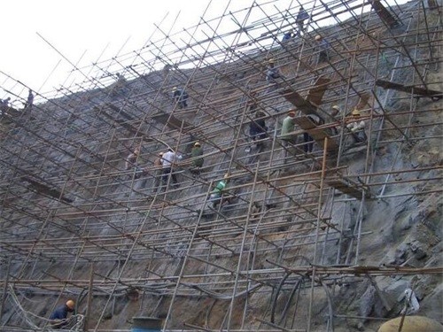 建安公路桩基检测